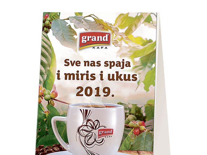 Stoni kalendar za uspešnu novu godinu