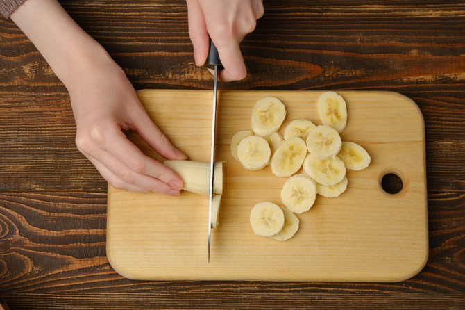 Banane su pune vlakana koji regulišu probavu i daju osećaj sitosti