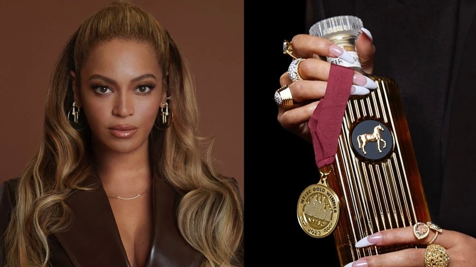 Beyoncé u kampanji za SirDavis