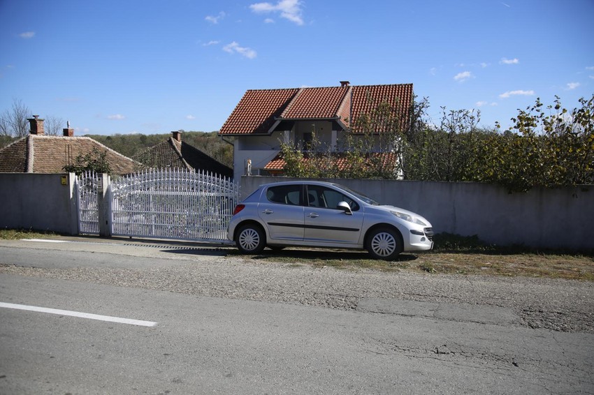 Rada Manojlović kuća