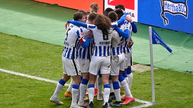 Hertha Berlin - Bayer Leverkusen [RELACJA NA ŻYWO]