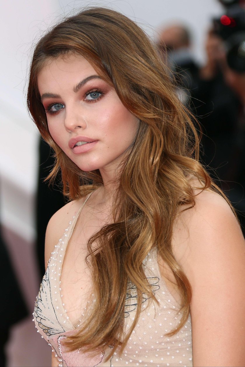 Thylane Blondeau