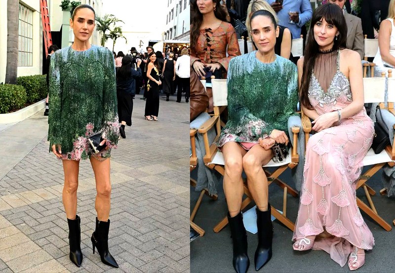 Herečka Jennifer Connelly.