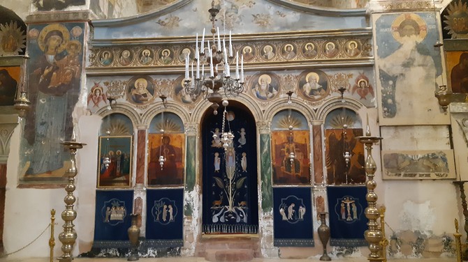 Manastir Časnog krsta u Jerusalimu