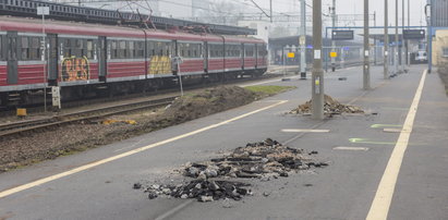 Ruszył remont peronów. Powtórzą fuszerkę spod nowego dworca?