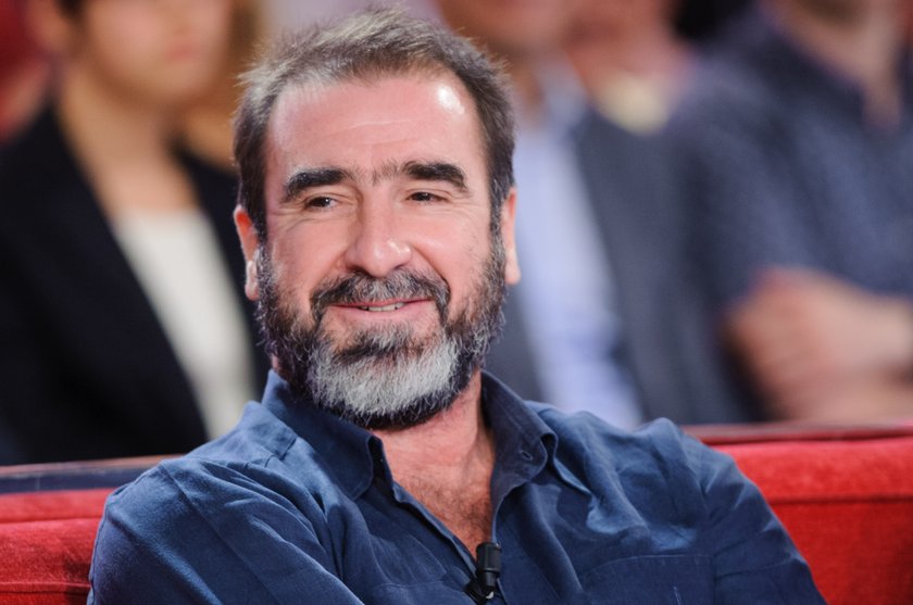 Eric Cantona znów szokuje!