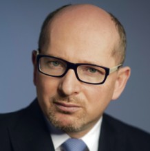 Wojciech Cetnarski, przewodniczący Polskiego Stowarzyszenia Energetyki Wiatrowej