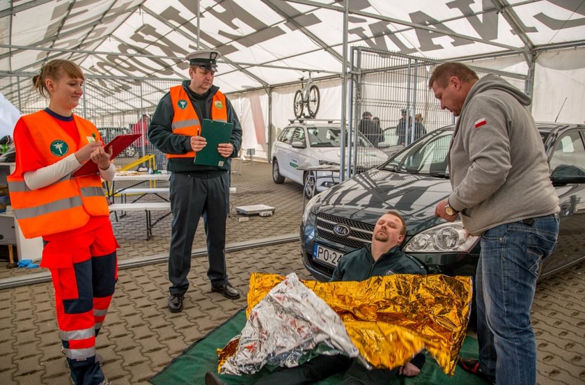 Kierowca MPK najlepszy w konkursie Wielkopolski Kierowca Zawodowy