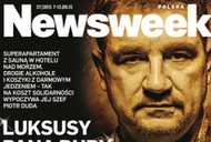 Piotr Duda Newsweek okładka