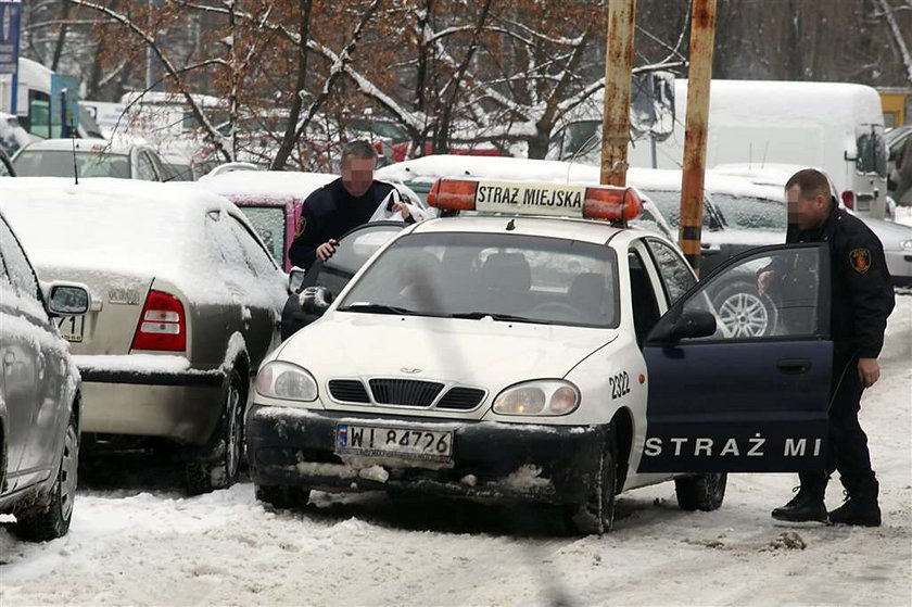 Strażnicy miejscy wydadzą 2,5 mln zł na paliwo