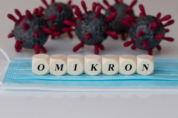 Omikron zdominował zakażenia koronawirusem w Europie