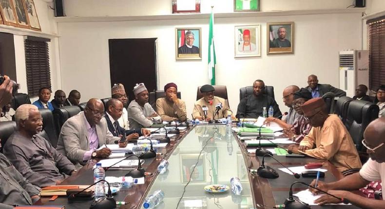 Warning strike: FG to meet ASUU on Tuesday  (NAN)