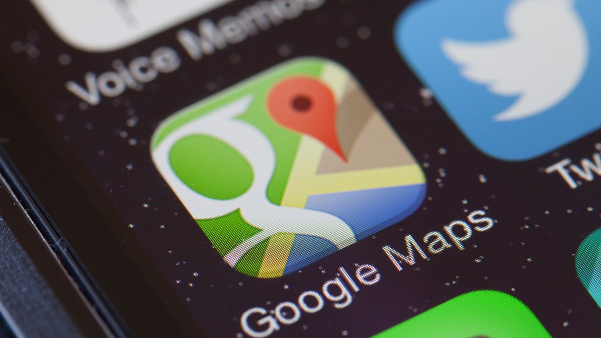 Google Maps 