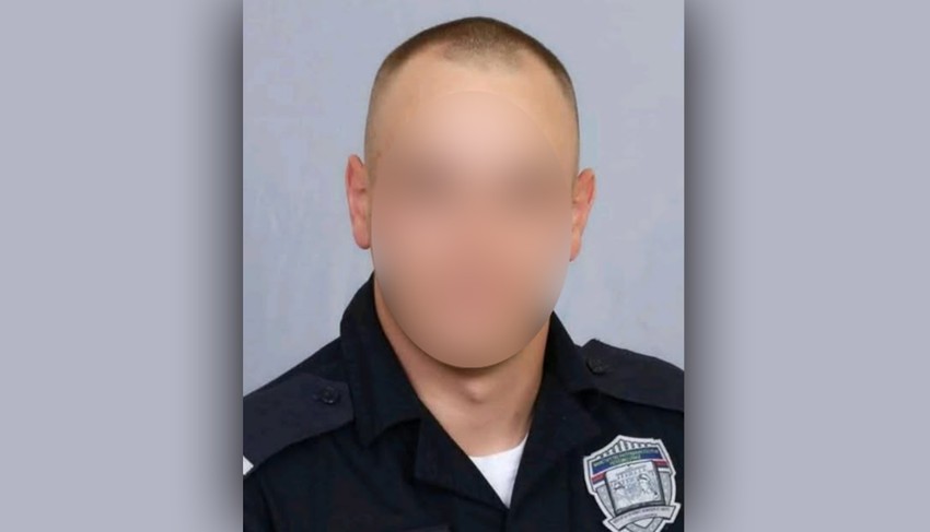 Milan Đ. - policajac povređen prilikom napada u  Mionici