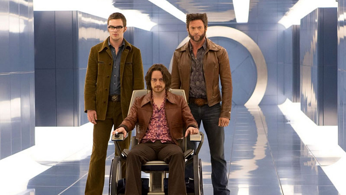 W sieci pojawiło się pierwsze oficjalne zdjęcie do filmu "X-Men: Days of Future Past".