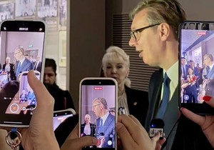 Aleksandar Vučić, poseta Kini