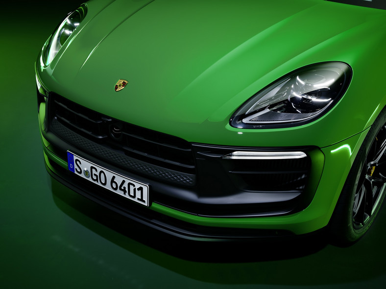 Nowe Porsche Macan dostało zastrzyk mocy i stylu