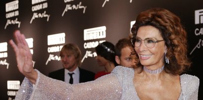 Sophia Loren wygrała w sądzie po 40 letniej wojnie