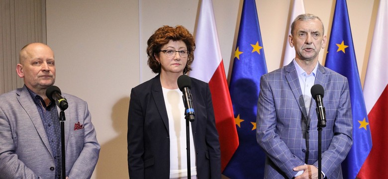 Gardias: Serdecznie zapraszam pana premiera do udziału w rozmowach