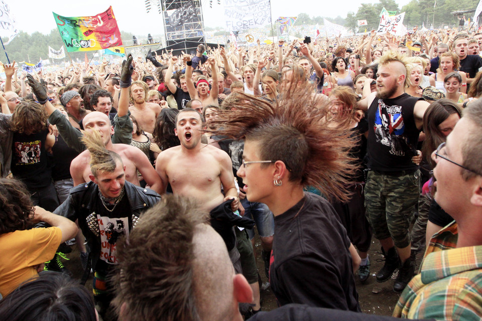 Ruszył Przystanek Woodstock