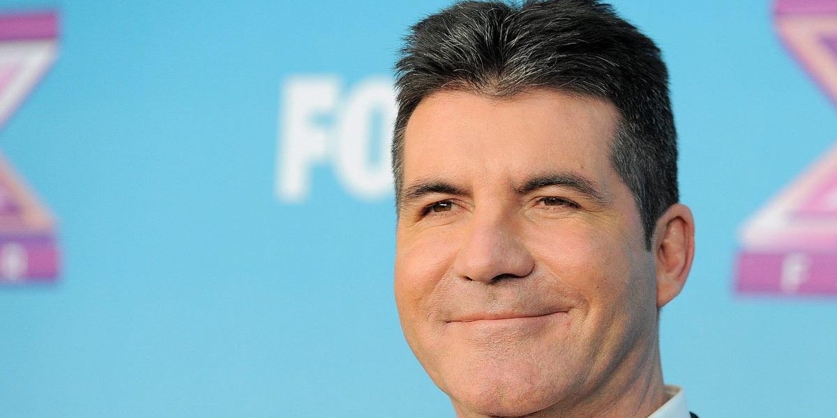 Simon Cowell 