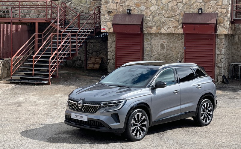 Renault Austral