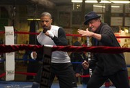 Creed: Narodziny legendy film kino boks Sylvester Stallone Michael B. Jordan