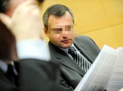 Doktor G. nie zdradza, kto dawał mu koperty