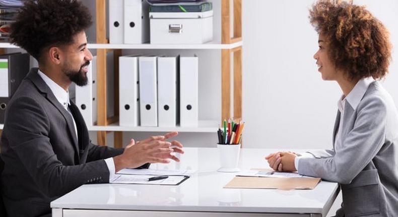 What to know before a job interview. [entrepreneur]