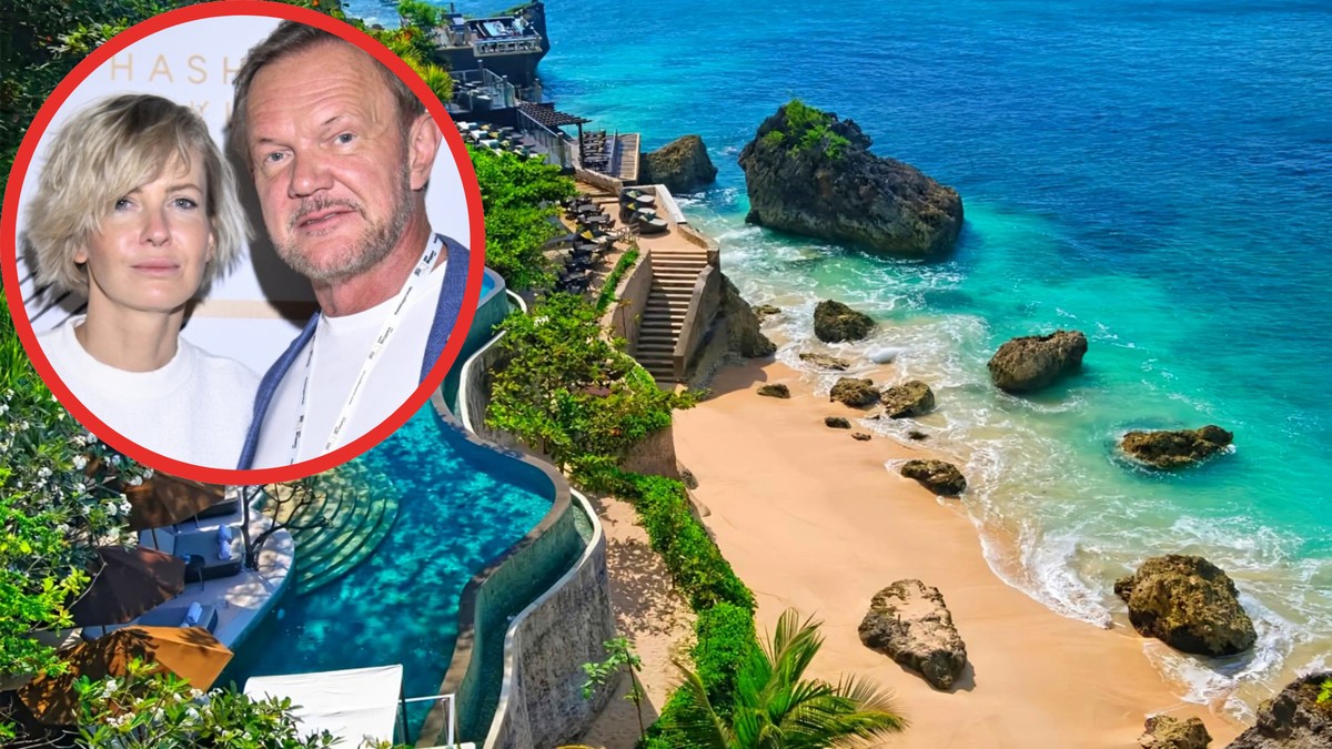 Pazurowie organizują wyjazd na Bali