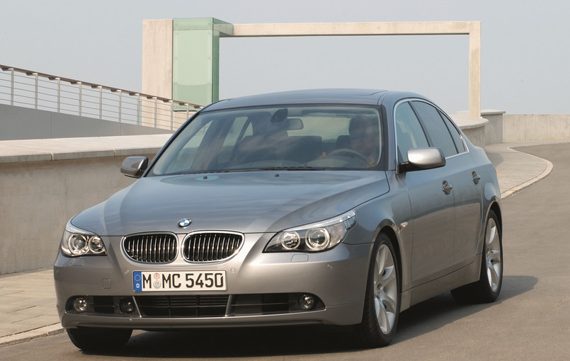 BMW serii 5 E60