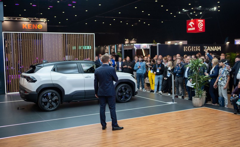 Nowa Toyota Urban Cruiser