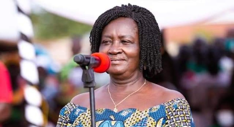 Prof Naana Jane Opoku-Agyemang, NDC running mate