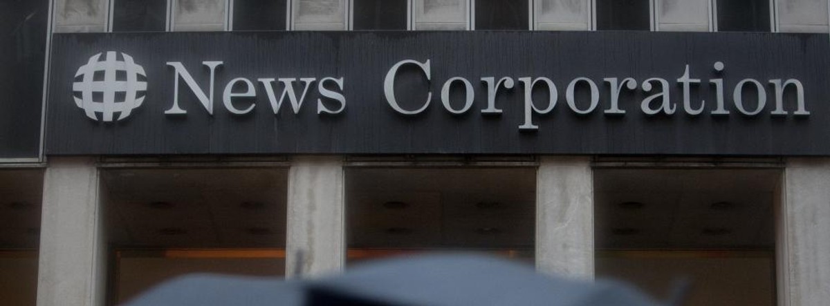 Logo News Corporation