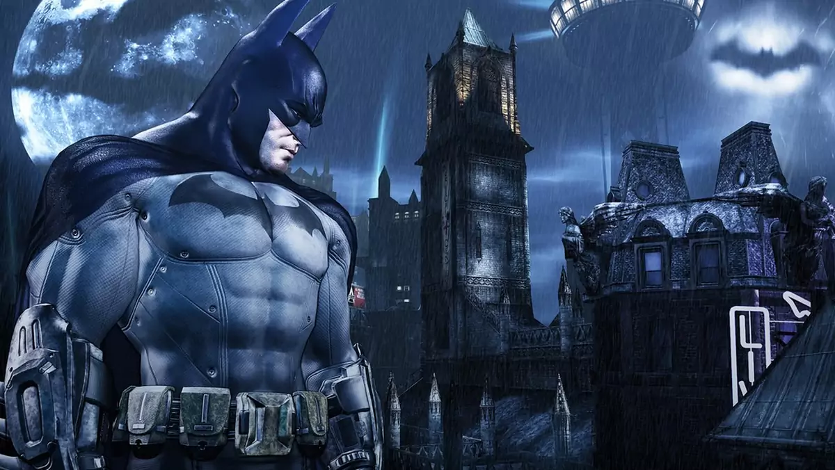 Batman: Arkham City