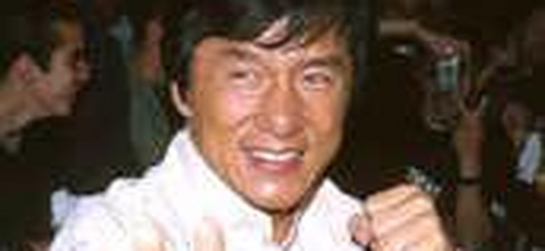 Jackie Chan bije konkurencję