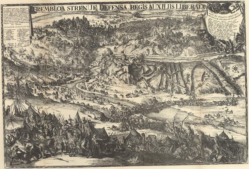 Oblężenie Trembowli w 1675 r.