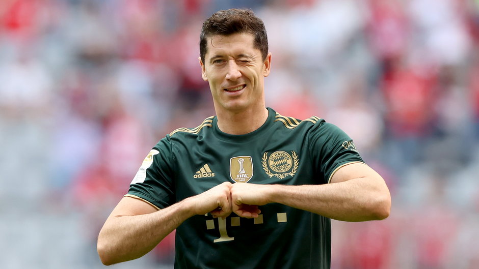 Robert Lewandowski