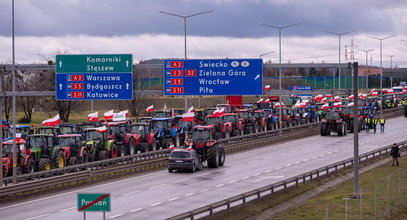 Utrudnienia na drogach nie ustają. Protest rolników 7.03. Gdzie są blokady rolników?