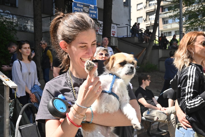 Blokada RTS Takovska