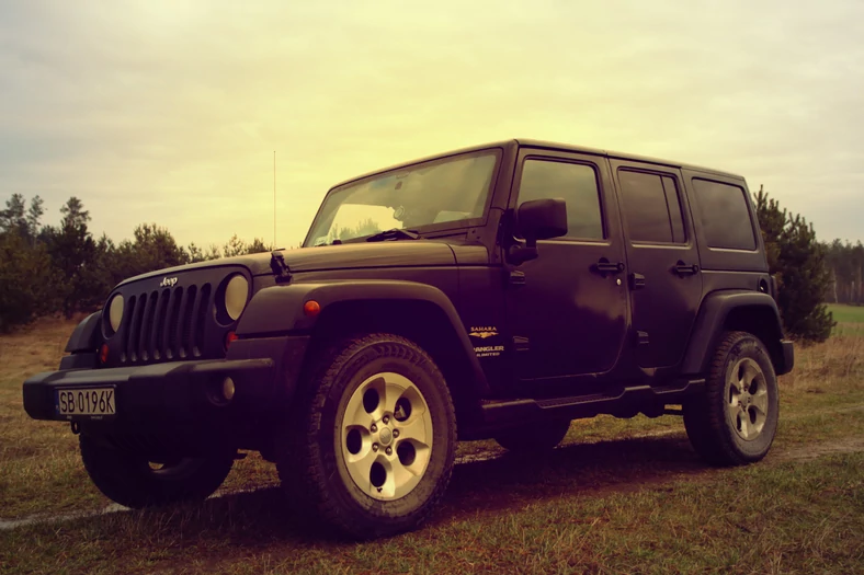 Jeep Wrangler