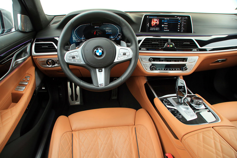 BMW 745Le XDrive - czy warto zazdrościć prezesom?