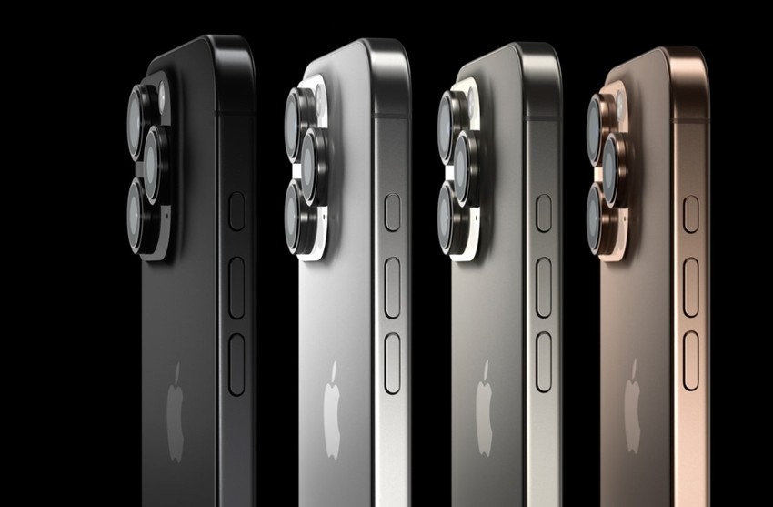 iPhone 16 Pro i Pro Max