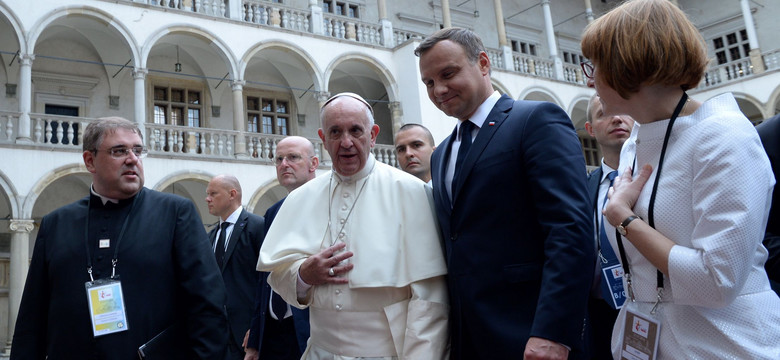 Co powiedział papież Franciszek na Wawelu? TREŚĆ wystąpienia