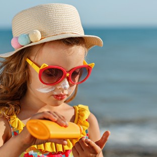 Már egyetlen gyermekkori súlyos napégés is növelheti a későbbi melanoma kialakulását