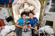 NASA's First All-Female Spacewalk