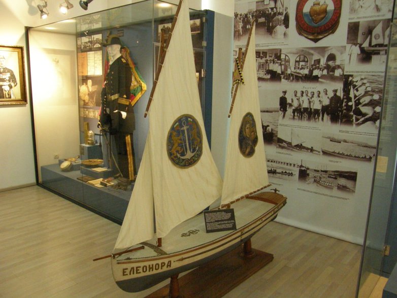 Muzeum Marynarki Wojennej w Warnie – National Maritime Museum