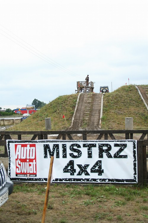 Mistrzowie off - roadu