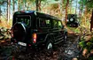 Ekstremaliści - Czyli, Land Rover Defender kontra Iveco Massif
