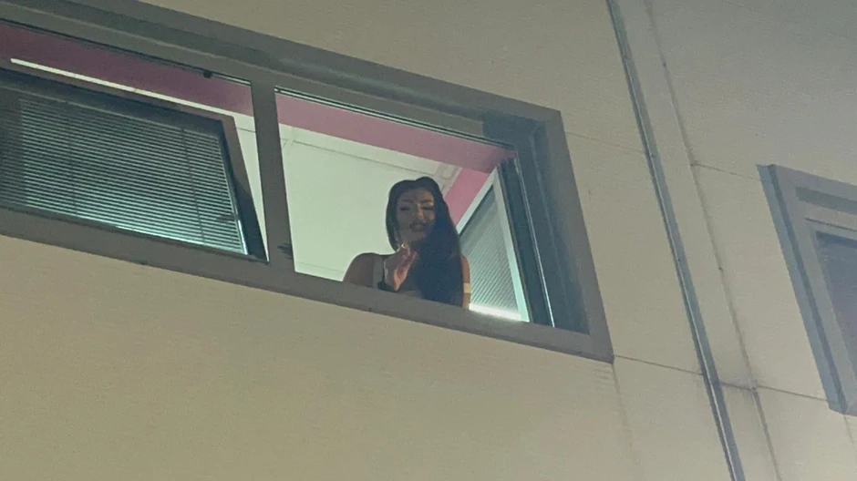 Miljana Kulić pre početka "Zadruge 7 Elita"